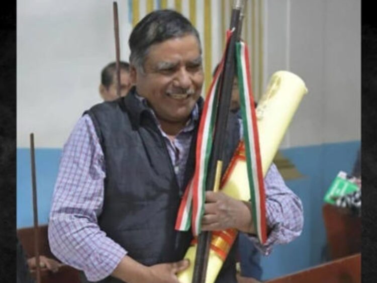 Exigen justicia por el asesinato de exalcalde y su hijo de San Juan Quiahije, Oaxaca