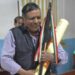Exigen justicia por el asesinato de exalcalde y su hijo de San Juan Quiahije, Oaxaca