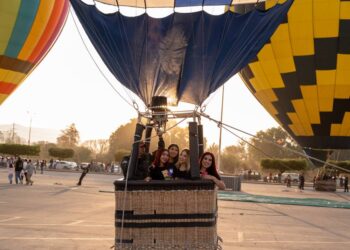 Fiesta del Globo de Sayula espera hasta 45 mil visitantes en su edición mundialista