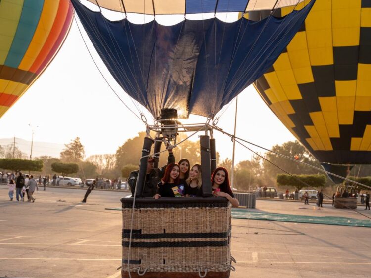 Fiesta del Globo de Sayula espera hasta 45 mil visitantes en su edición mundialista