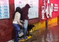 Se mantienen los pronósticos de lluvias fuertes en el Estado de México. AMEXI