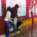 Se mantienen los pronósticos de lluvias fuertes en el Estado de México. AMEXI