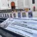 Se suma Xalapa a protestas de la CNTE en el país, a unas horas de la inauguración del Mundial