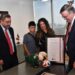 “Pato Merlín” obtiene registro de marca otorgado por Economía e IMPI (VIDEO)