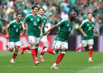 Repasamos cómo le ha ido al Tri en cada uno de sus debuts mundialistas. | AMEXI/FOTO: fifa.com