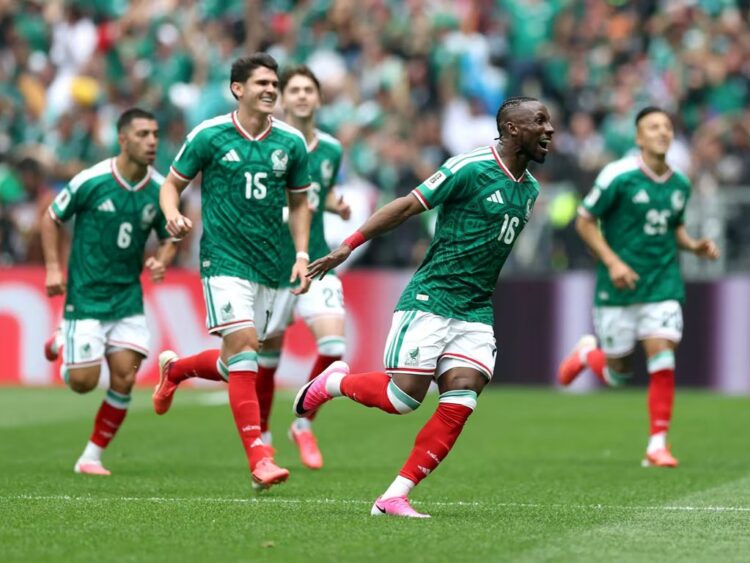 Repasamos cómo le ha ido al Tri en cada uno de sus debuts mundialistas. | AMEXI/FOTO: fifa.com