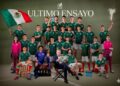 Selección Mexicana