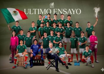 Selección Mexicana