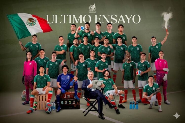 Selección Mexicana