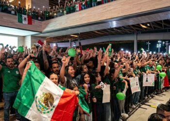 Selección Mexicana