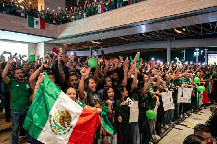 Selección Mexicana