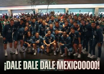 Selección Mexicana