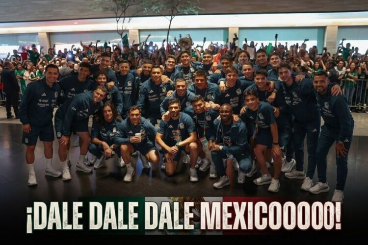Selección Mexicana