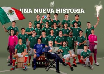 Selección Mexicana