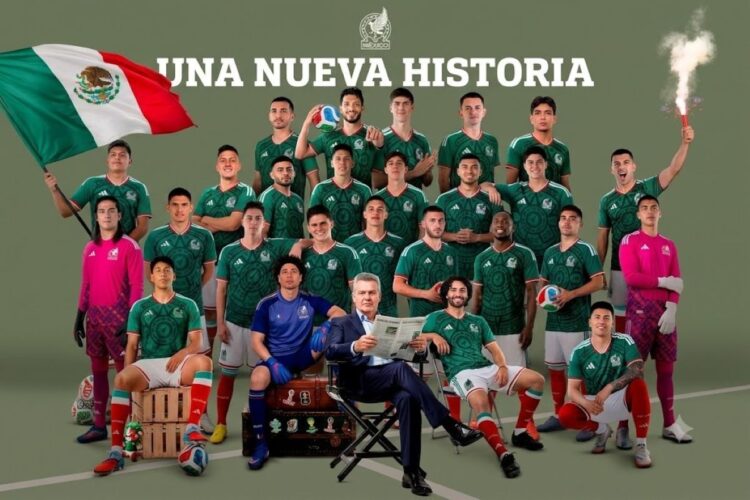 Selección Mexicana
