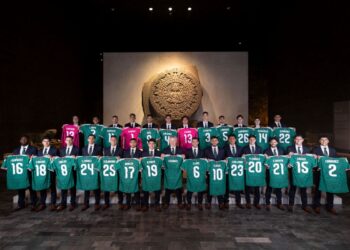 Selección Mexicana