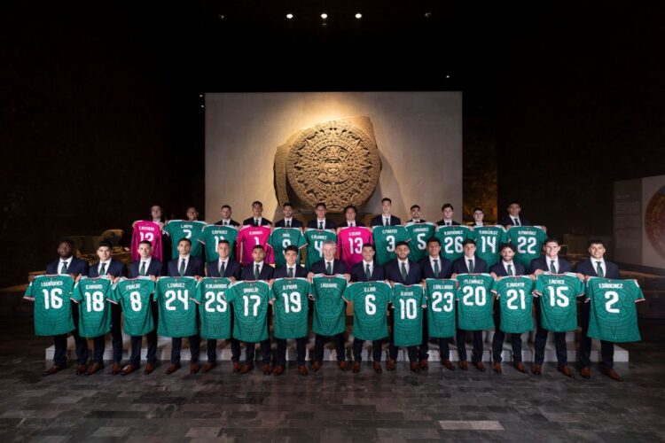 Selección Mexicana