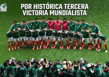 Selección Mexico