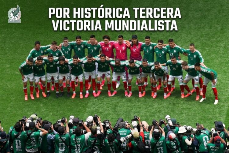 Selección Mexico