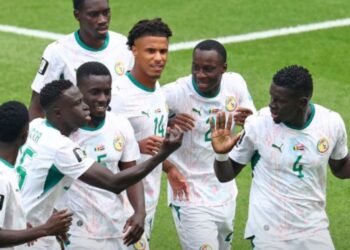 Senegal golea y sueña con la segunda ronda del Mundial 2026