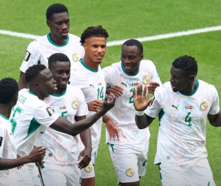 Senegal golea y sueña con la segunda ronda del Mundial 2026