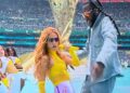 Shakira, Burna Boy, J Balvin, Belinda, Maná y Lila Downs protagonizaron la inauguración del Mundial 2026.