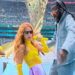 Shakira, Burna Boy, J Balvin, Belinda, Maná y Lila Downs protagonizaron la inauguración del Mundial 2026.
