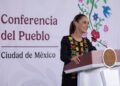 Sheinbaum celebra a la Selección Mexicana y lanza campaña turística
