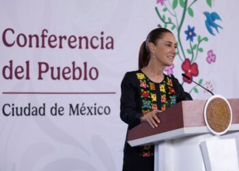 Sheinbaum celebra a la Selección Mexicana y lanza campaña turística