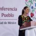 Sheinbaum celebra a la Selección Mexicana y lanza campaña turística