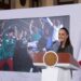 Sheinbaum celebró el triunfo de la selección mexicana