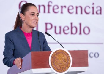 Sheinbaum descarta mesas centralizadas con la CNTE