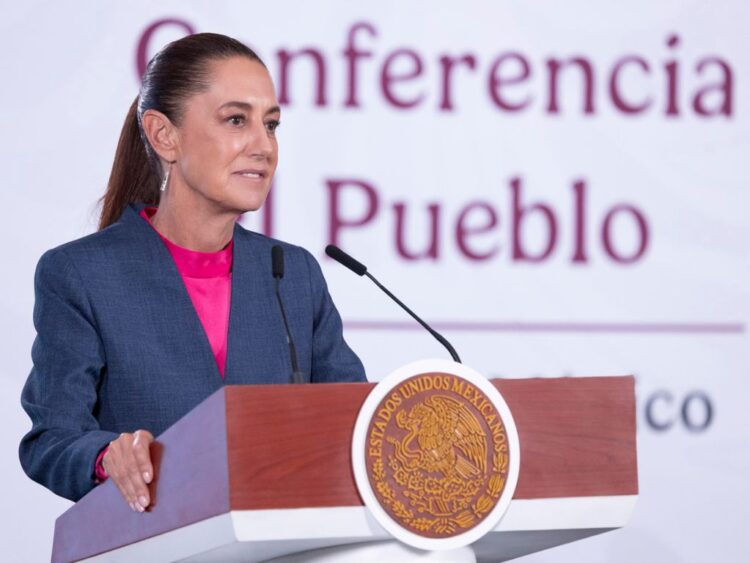 Sheinbaum descarta mesas centralizadas con la CNTE
