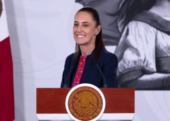Sheinbaum programas sociales, soberanía nacional y Mundial