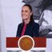Sheinbaum programas sociales, soberanía nacional y Mundial