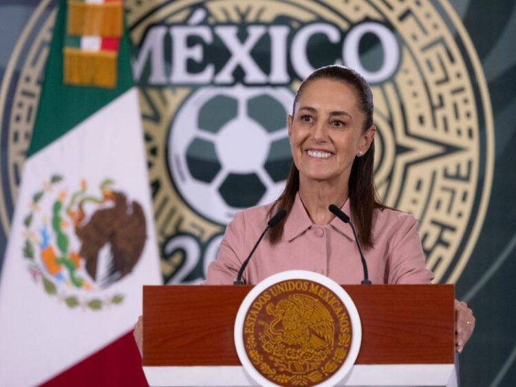 Sheinbaum rechaza provocaciones de CNTE y mantiene diálogo