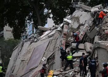 Graves daños por terremotos de magnitud 7.2 y 7.5 en Venezuela