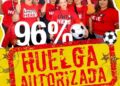 A días del Mundial, trabajadores del SoFi Stadium de Los Ángeles votan por la huelga