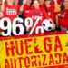 A días del Mundial, trabajadores del SoFi Stadium de Los Ángeles votan por la huelga