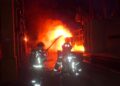Sofocan incendio en subestación eléctrica de Cancún
