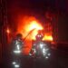 Sofocan incendio en subestación eléctrica de Cancún