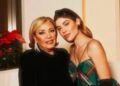 Sylvia Pasquel emocionó a sus seguidores al recordar el nacimiento de Michelle Salas y dedicarle un mensaje por sus 37 años. | AMEXI/FOTO: IG @sylviapasqueloficial