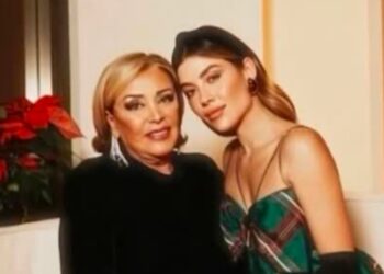 Sylvia Pasquel emocionó a sus seguidores al recordar el nacimiento de Michelle Salas y dedicarle un mensaje por sus 37 años. | AMEXI/FOTO: IG @sylviapasqueloficial