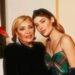 Sylvia Pasquel emocionó a sus seguidores al recordar el nacimiento de Michelle Salas y dedicarle un mensaje por sus 37 años. | AMEXI/FOTO: IG @sylviapasqueloficial