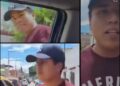 Taxista en Oaxaca agredió a una mujer a golpes