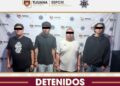 Tijuana rescata a tres mujeres asiáticas retenidas en un motel