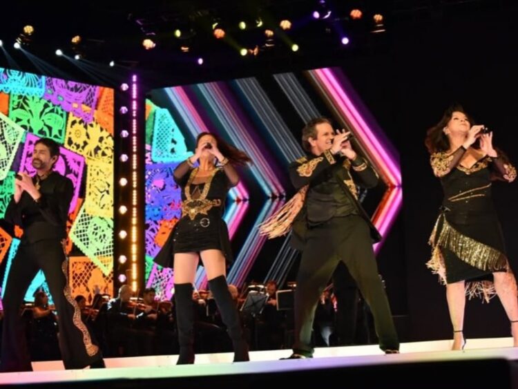 Diego Schoening reveló que Timbiriche sigue en conversaciones para concretar un esperado reencuentro. | AMEXI/FOTO: IG @bennyibarra.musica