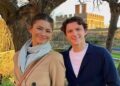 Tom Holland confirma que ya se casó con Zendaya y la llama su alma gemela en una emotiva entrevista. | AMEXI/FOTO: RRSS