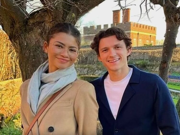Tom Holland confirma que ya se casó con Zendaya y la llama su alma gemela en una emotiva entrevista. | AMEXI/FOTO: RRSS