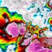 La depresión tropical Dos-E se intensificó a la tormenta tropical Boris frente a las costas de Guerrero | AMEXI/FOTO: SMN